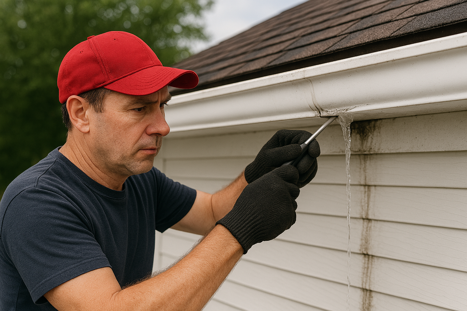 Gutter Repair
