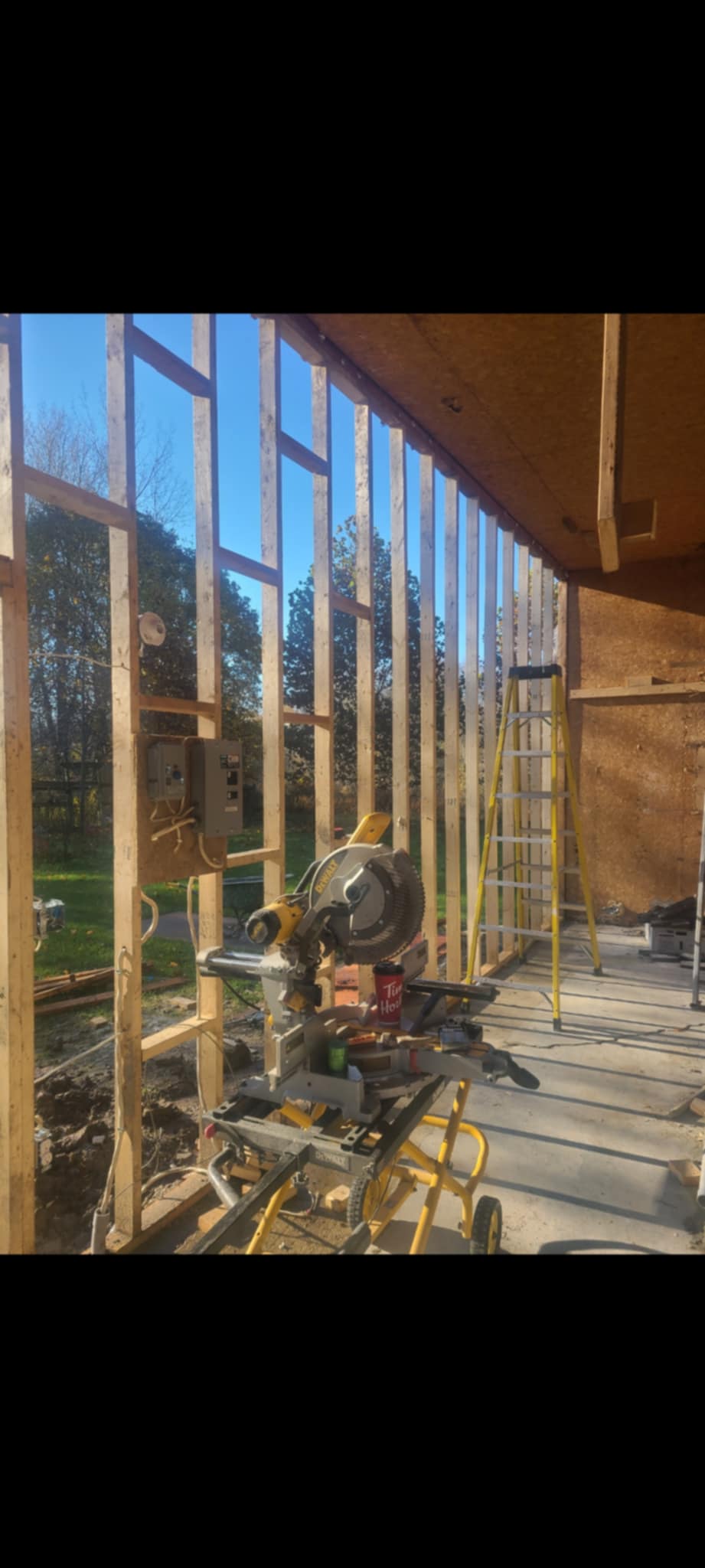 Fascia board replacement