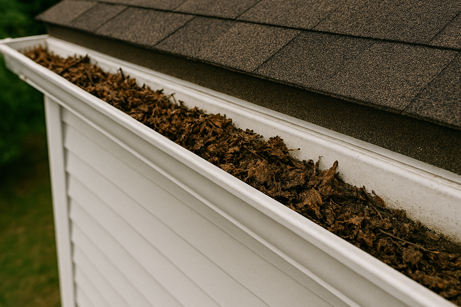 Gutter Cleaning